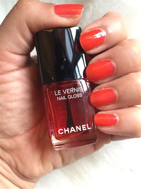 chanel nail gloss rouge radical dupe|chanel makeup dupes.